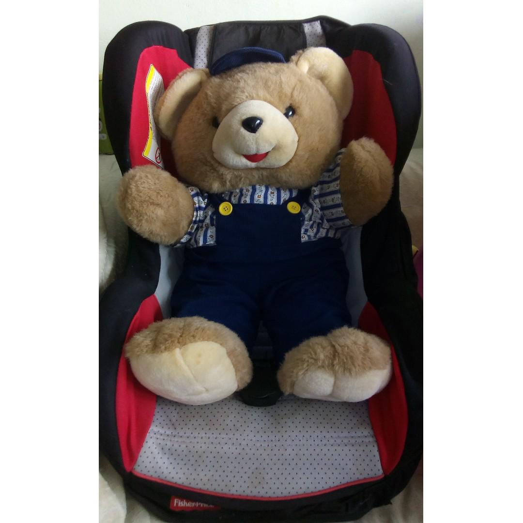 15 feet teddy bear
