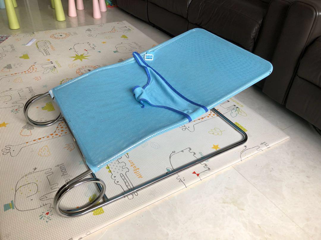 Bn Baby Net Bouncer From Kiddy Palace Babies Kids Cots Cribs On Carousell