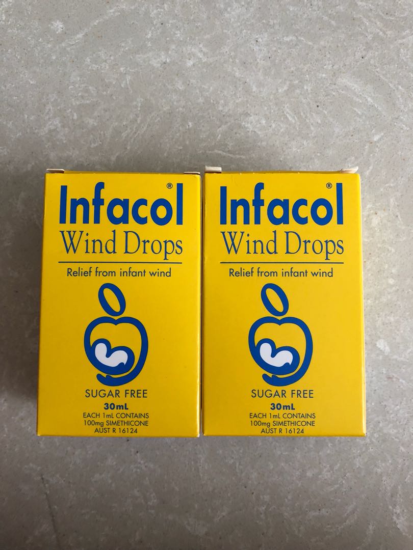 infacol wind drops ingredients