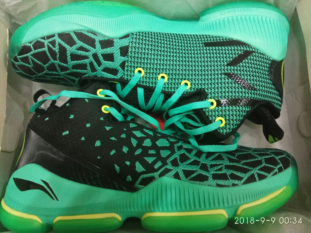 Wade shoes 2018 online