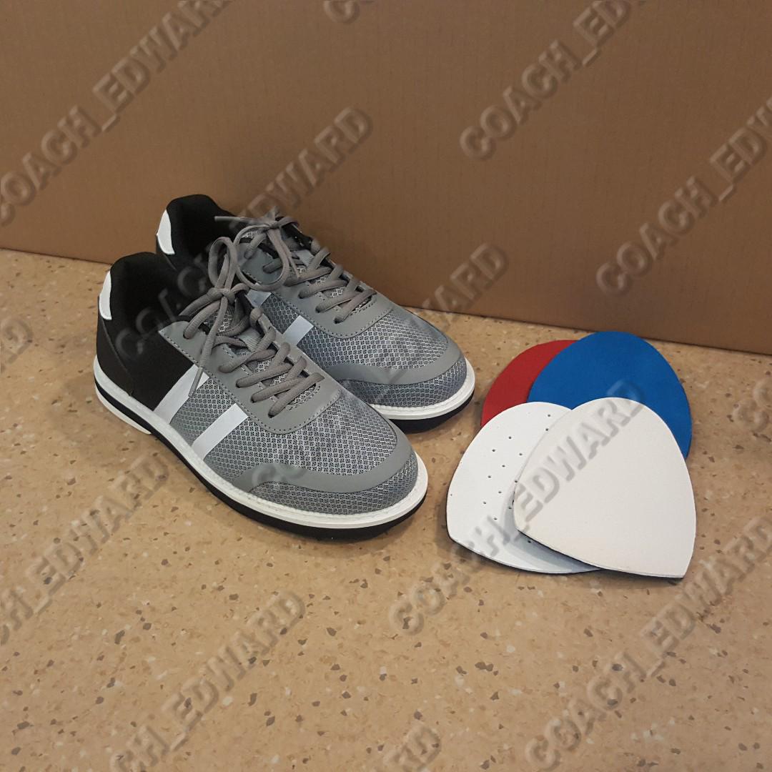 Unisex bowling shoes clearance