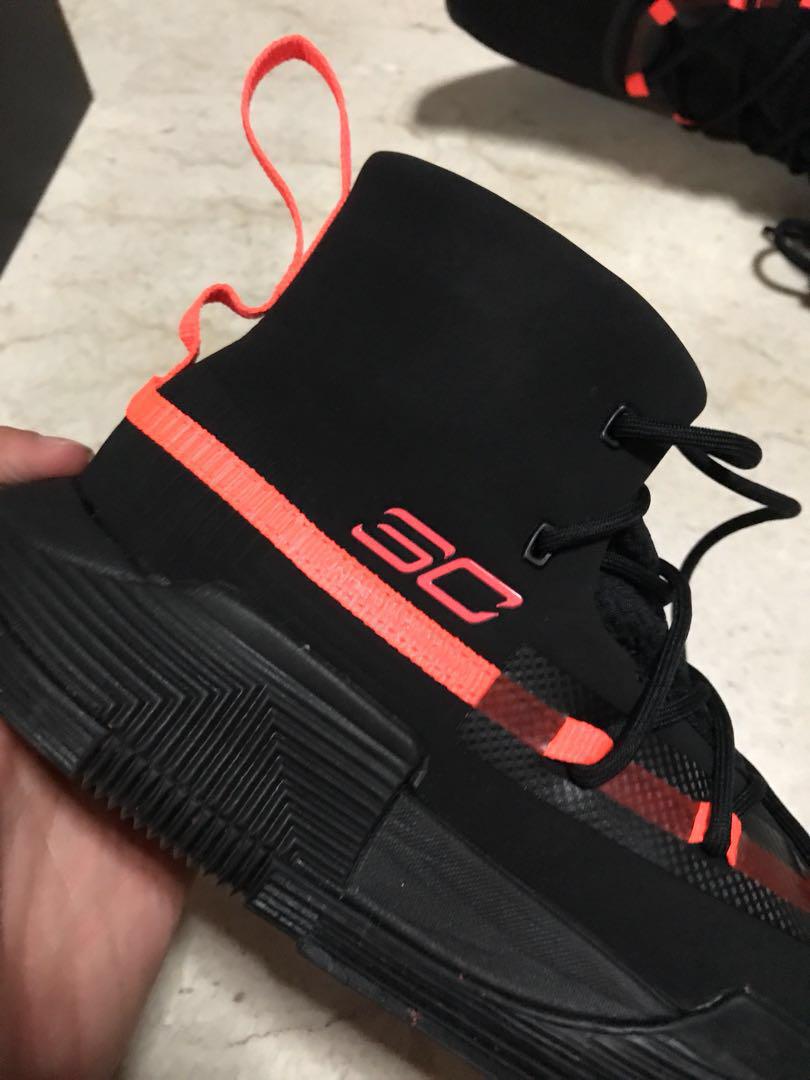 stephen curry shoes 3zero