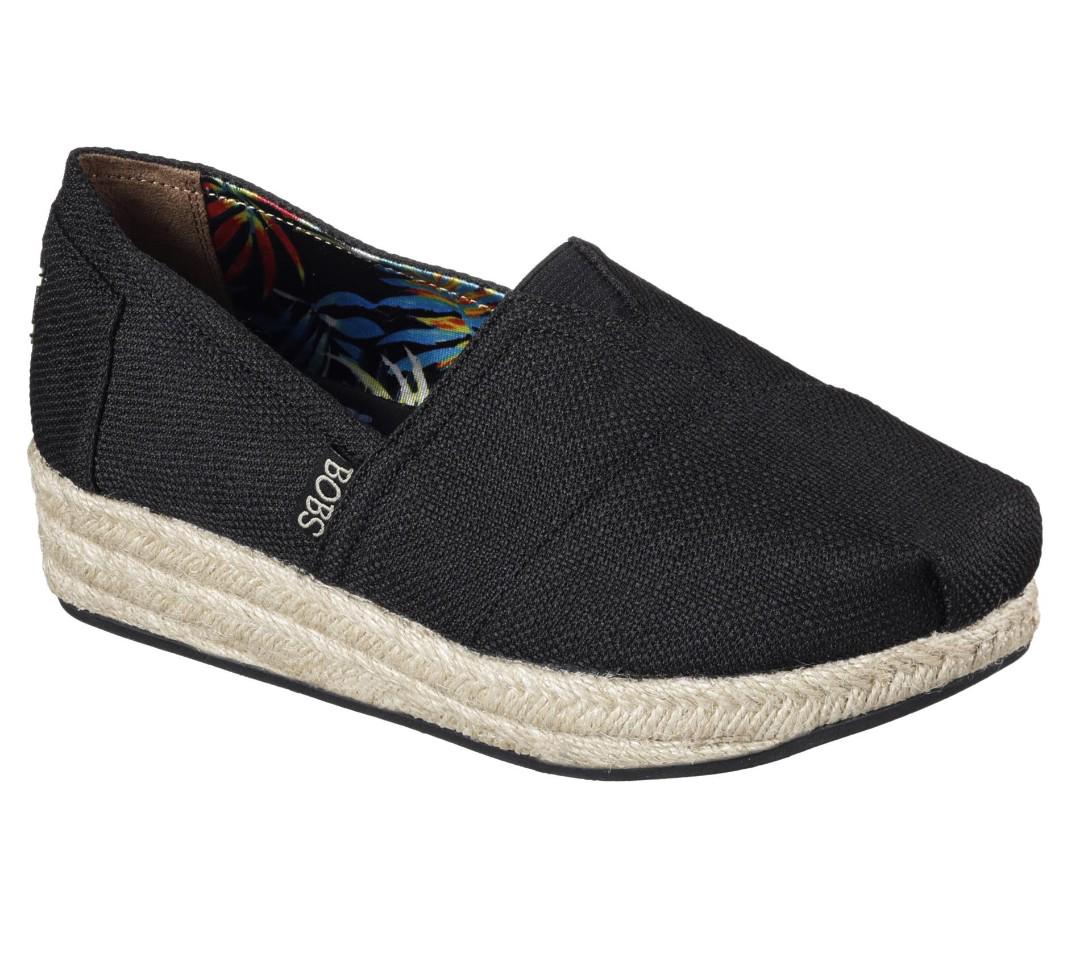 Skechers bobs highlights high jinx slip-on 2025