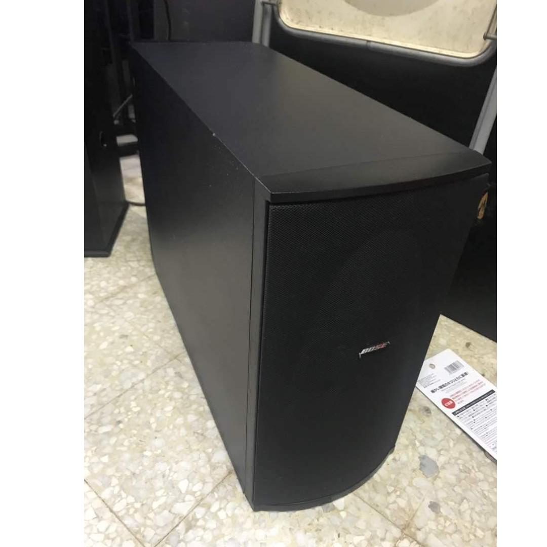 Bose ps 18 sale powered speaker system