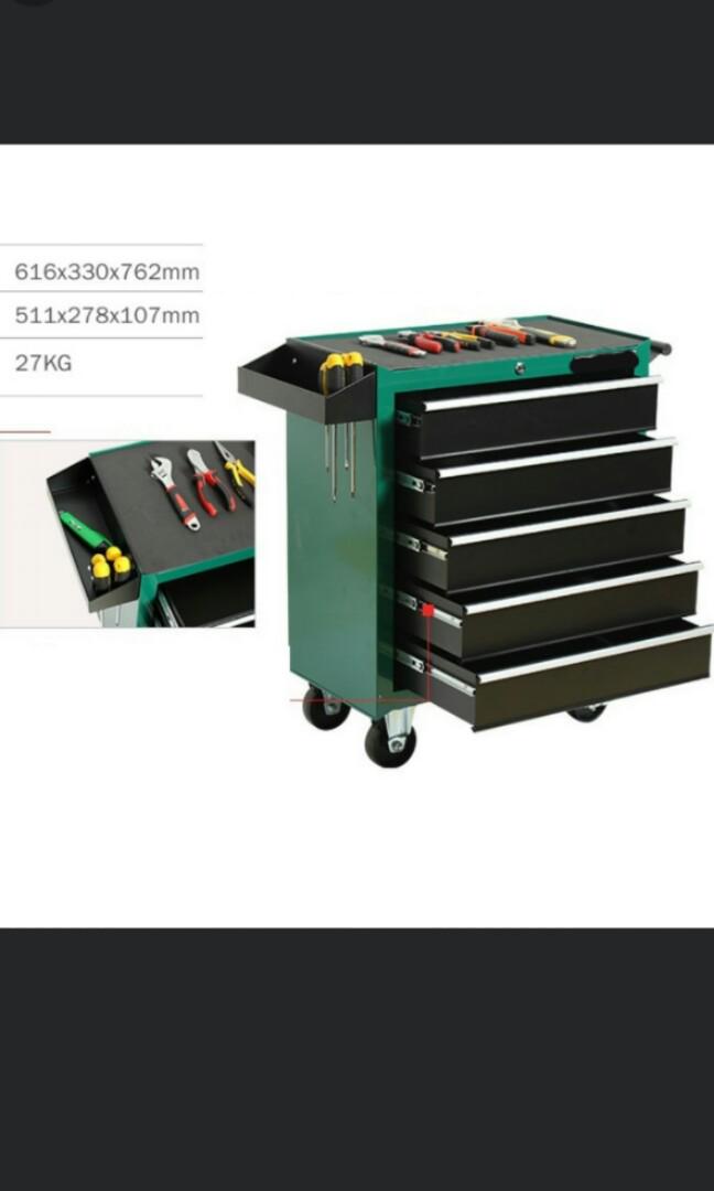 Brand New Heavy Duty Industrial Metal Toolbox Cabinet For Mobile