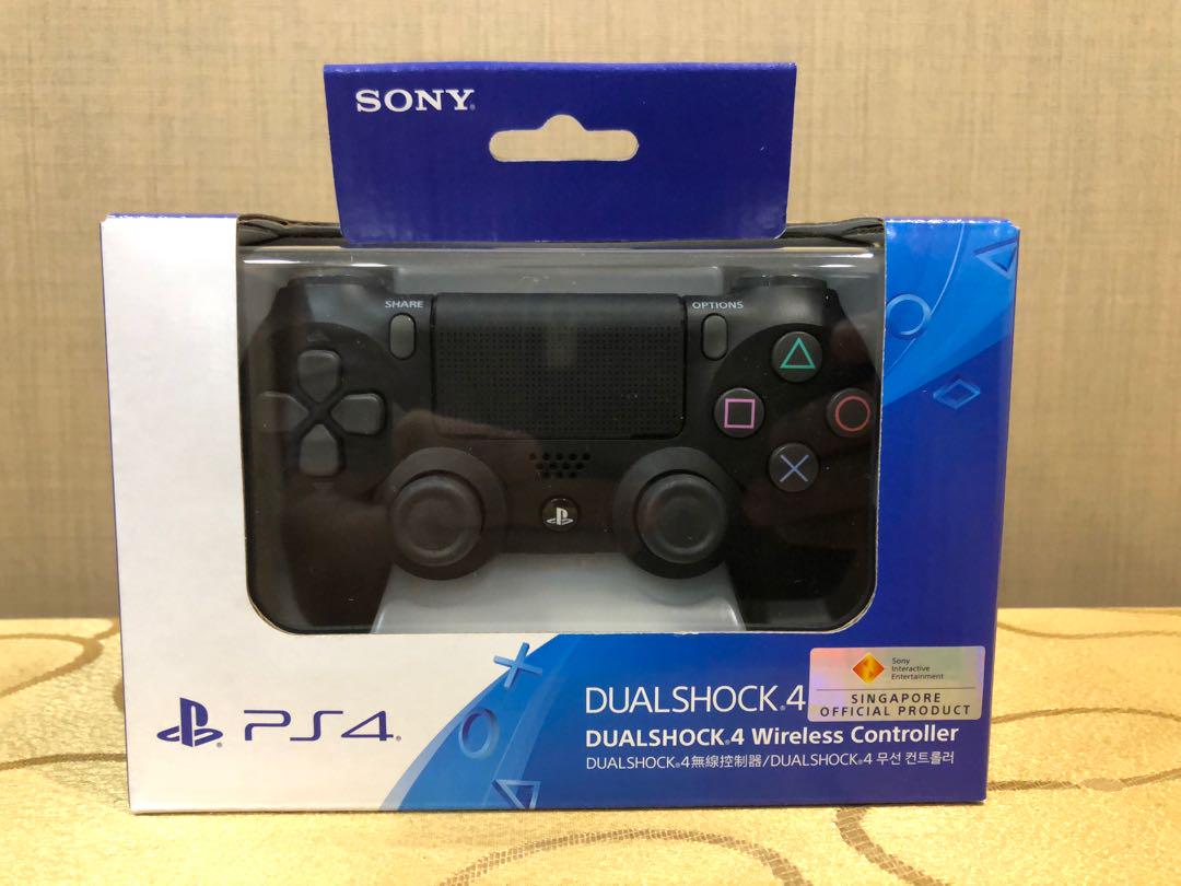 brand new ps4 controller