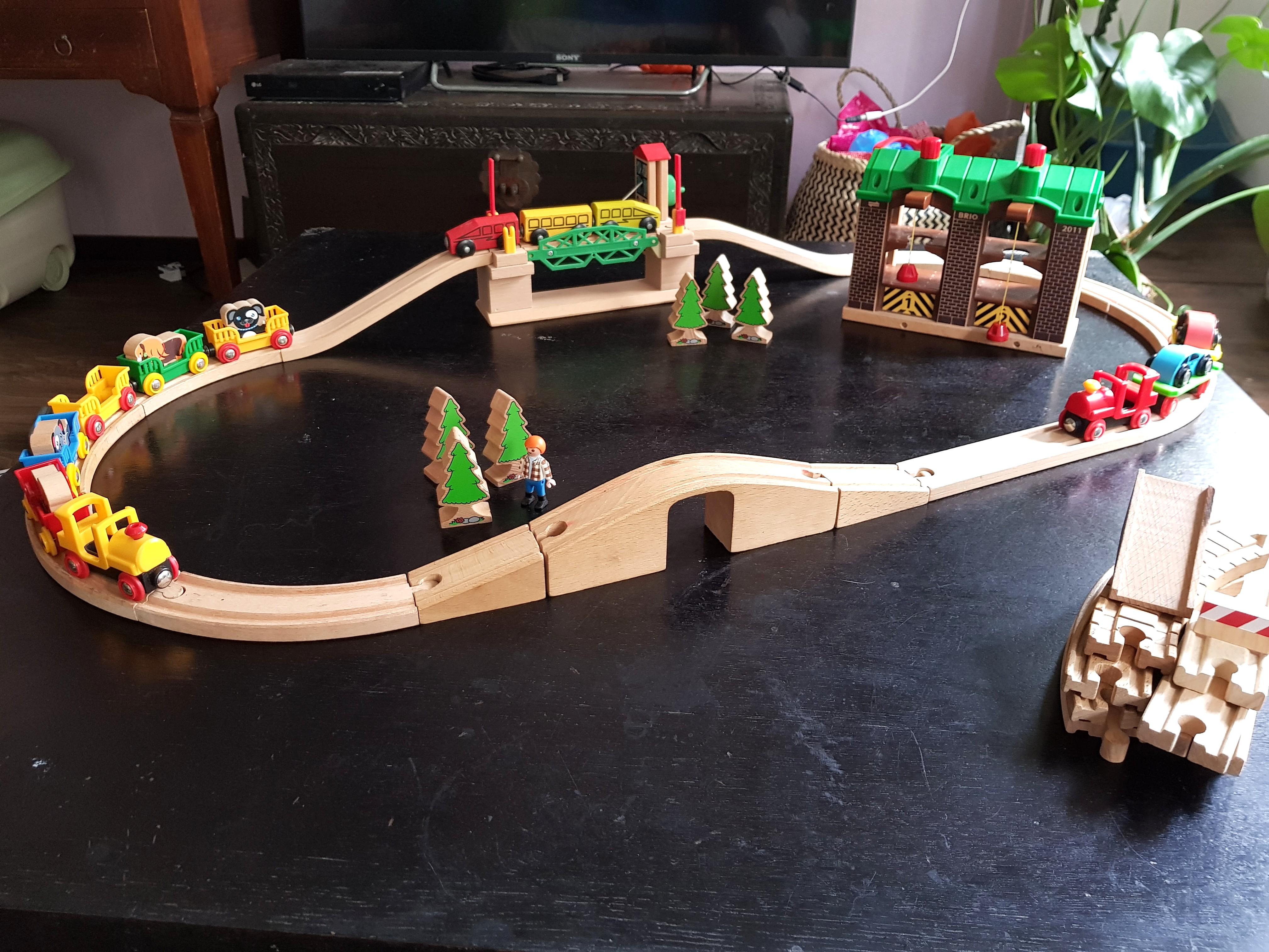 brio drawbridge