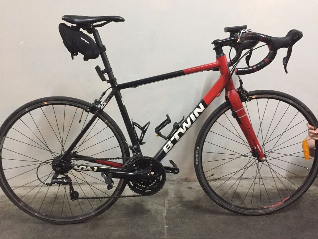 triban 520 road bike