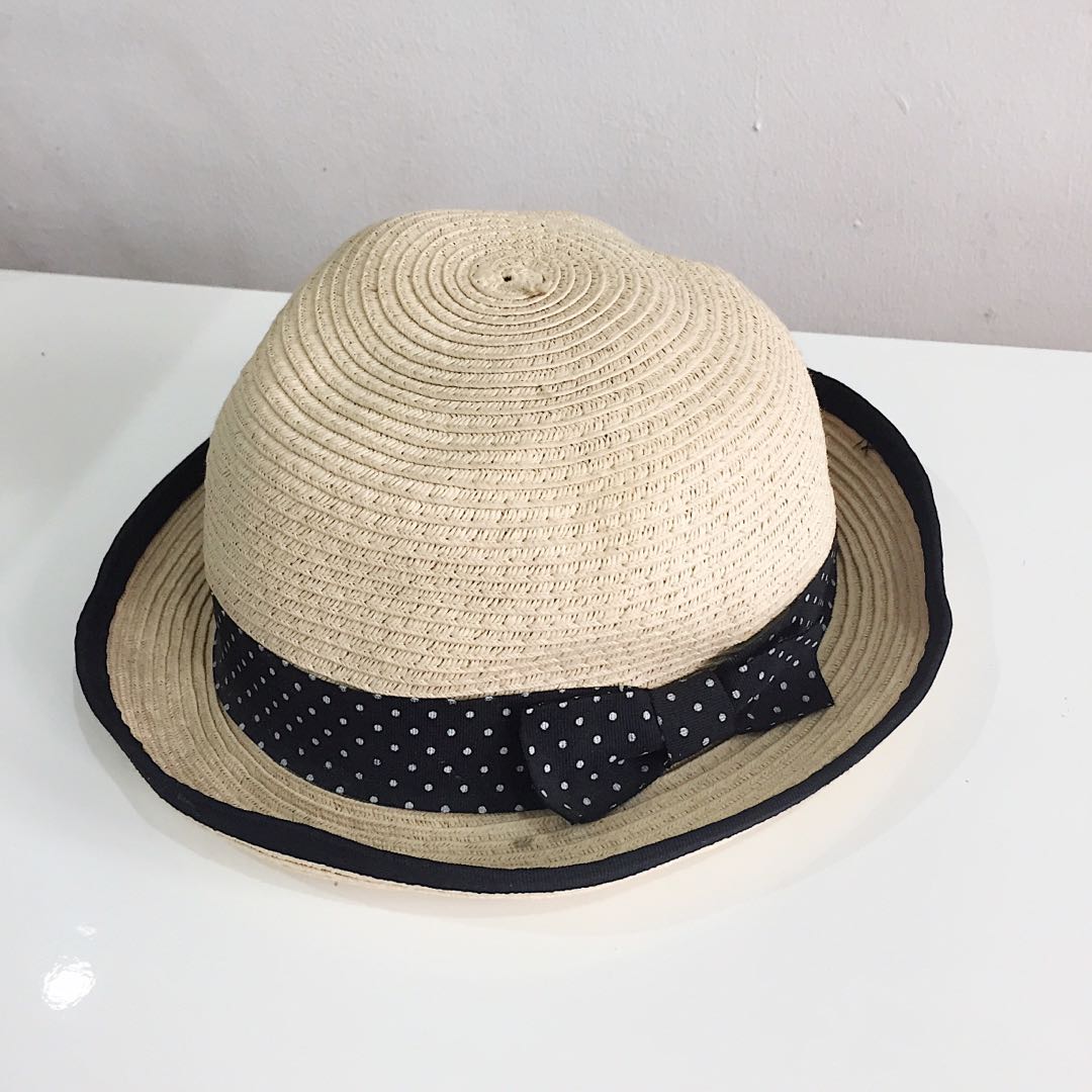 Buntal straw hat clearance