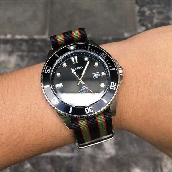 casio duro mdv