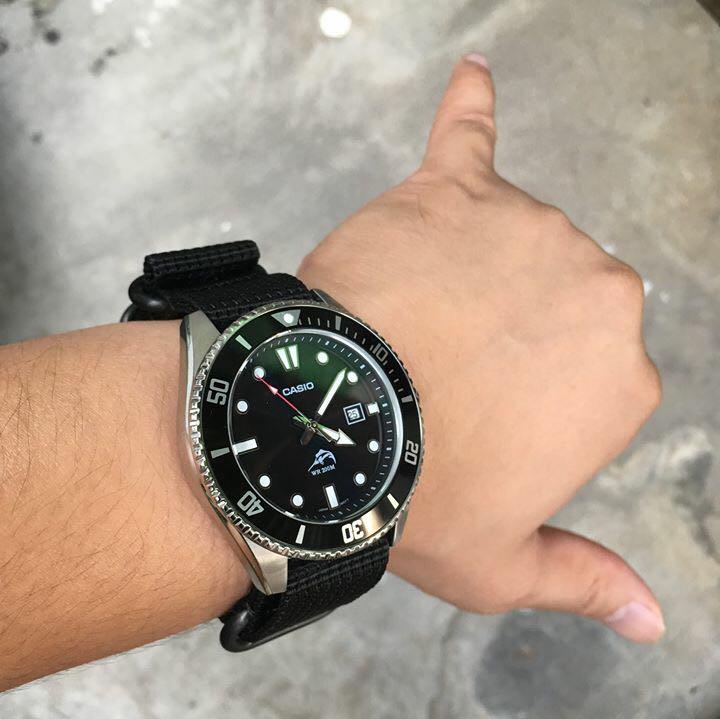 the casio duro