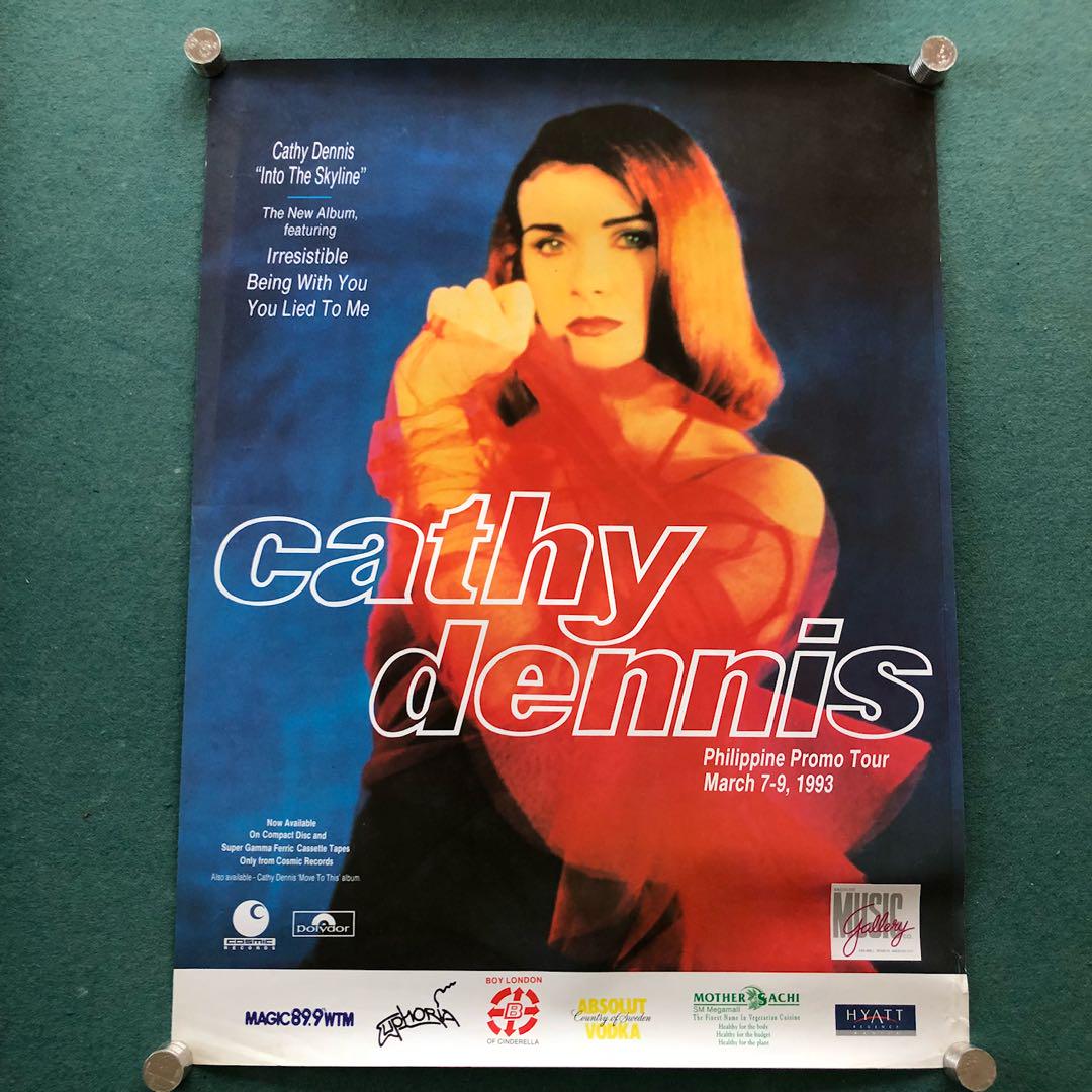 Cathy Dennis Poster Design Craft Artwork On Carousell Cathy Dennis Poster Design Craft Artwork On Carousell