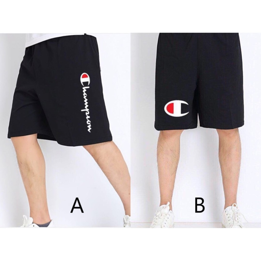 champion short pants