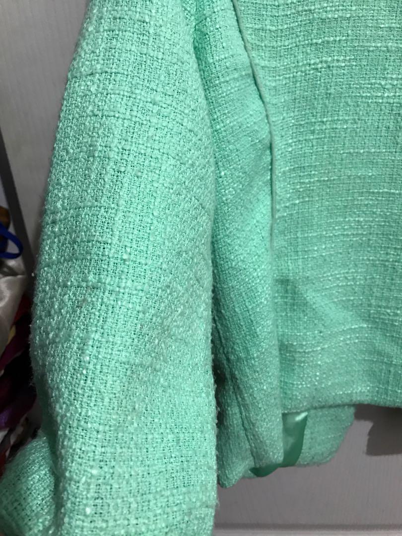 Charlotte russe jacket (Category: Coats, Jackets and Outerwear) located in Davao. Submitted by apparel360 (Listing ID 189118213, Image 3). Description: .