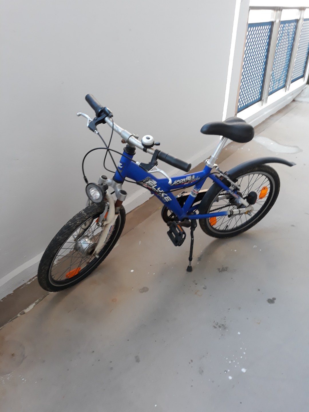 10 inch cycle