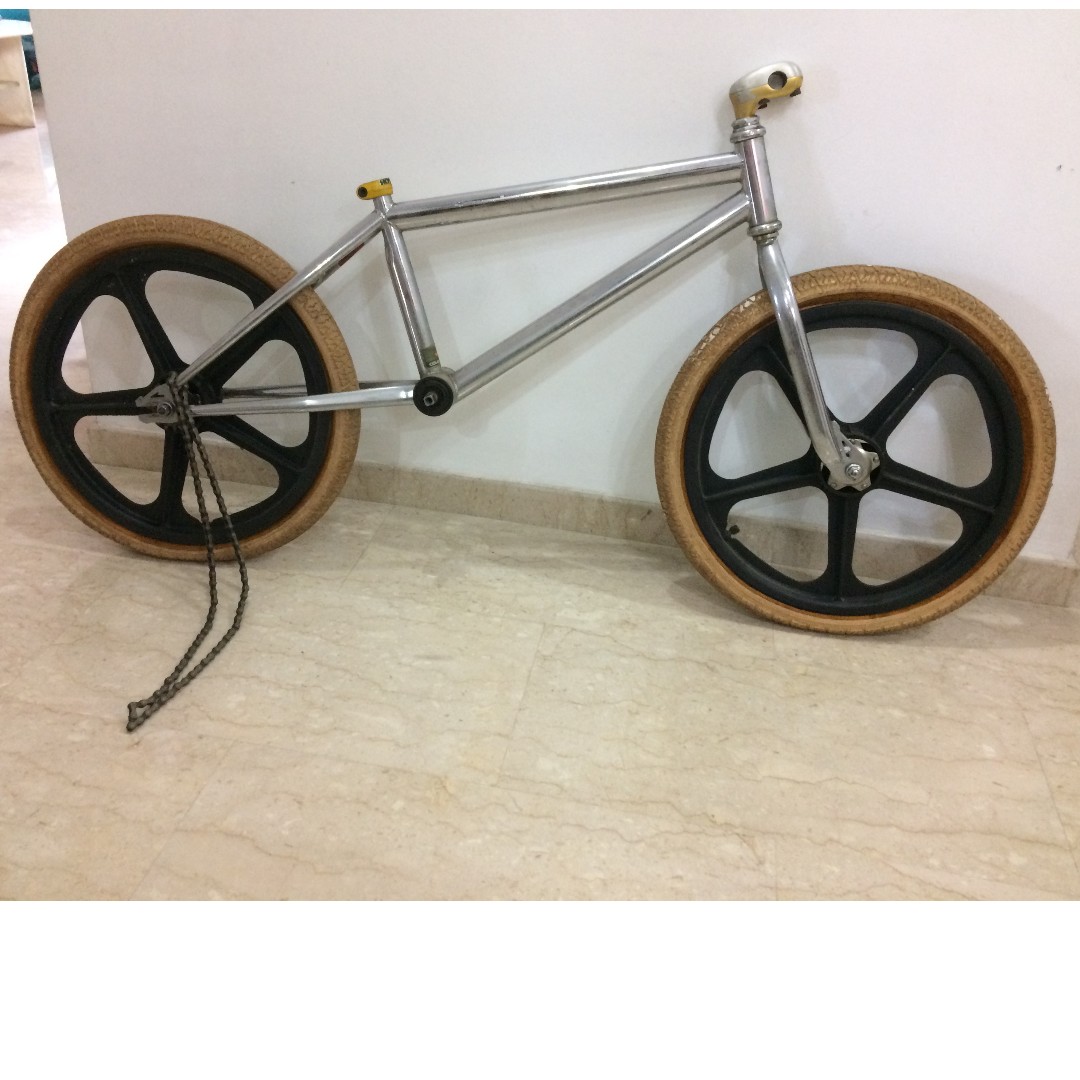 skyway bmx parts