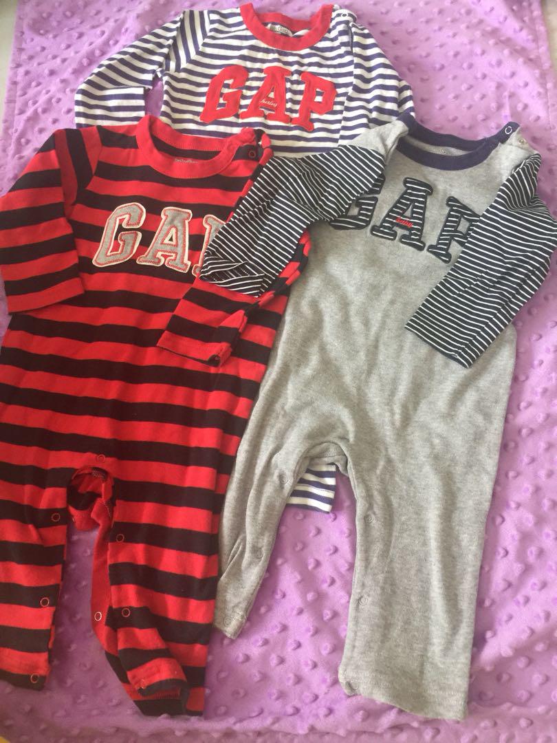 Copy ori baby gap sleepsuit Babies Kids Babies Kids Fashion
