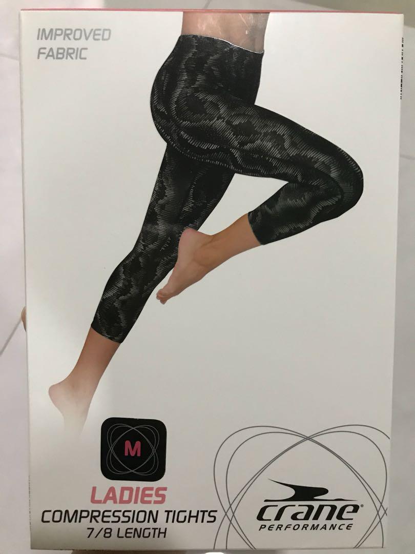 Crane compression tights 2025