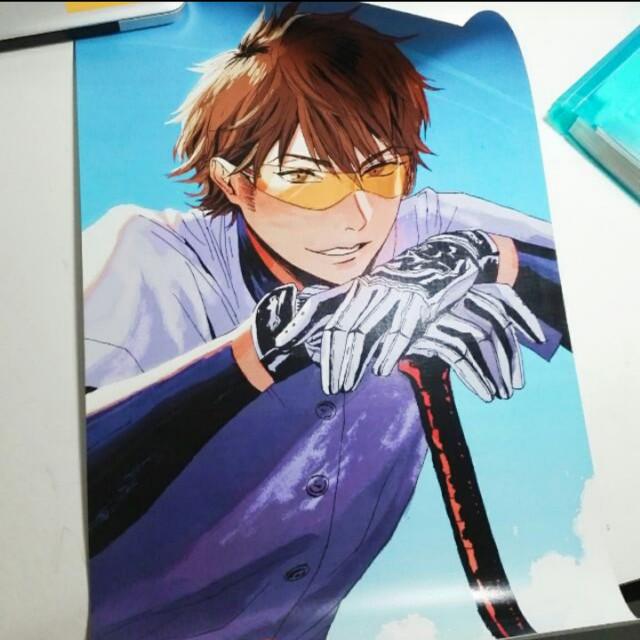 Wallpaper Daiya No Ace Fanart Posters Art Prints Entertainment J Pop On Desktop Wallpaper Free