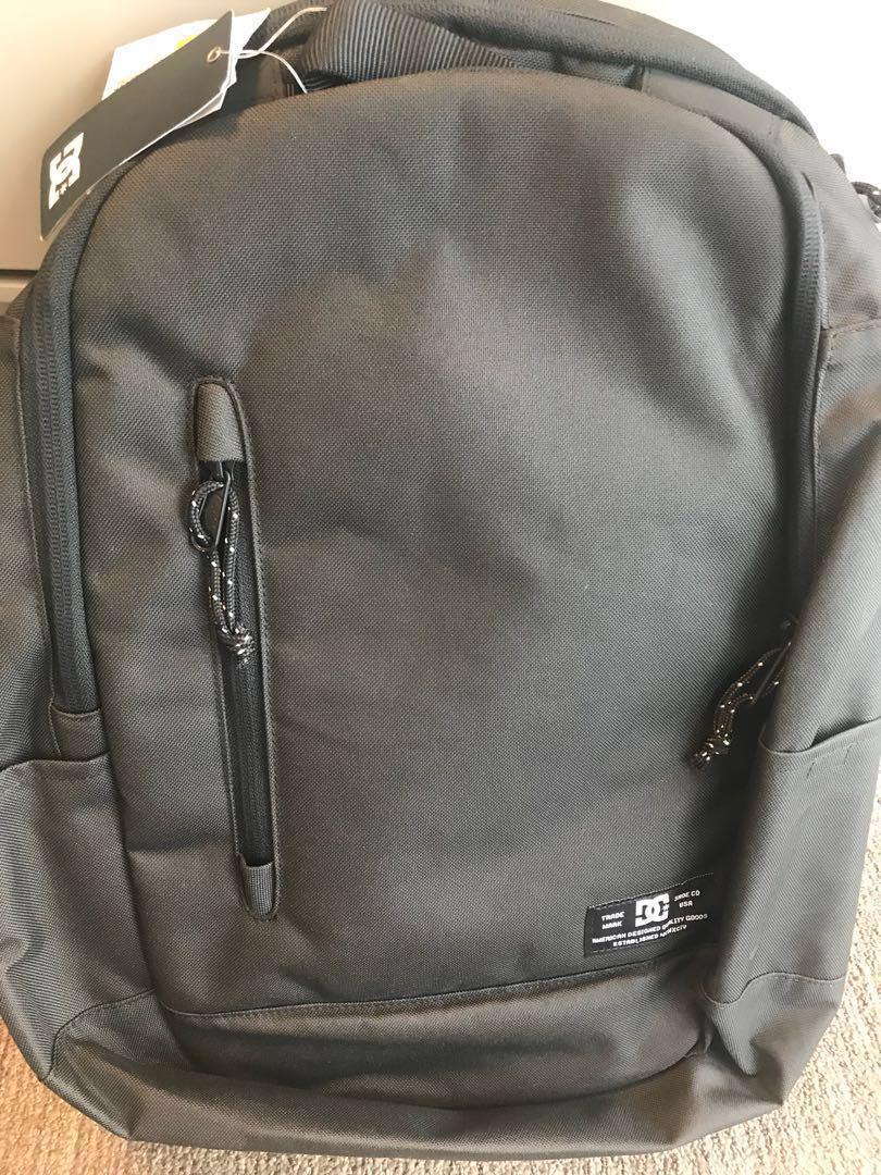DC trekker laptop backpack