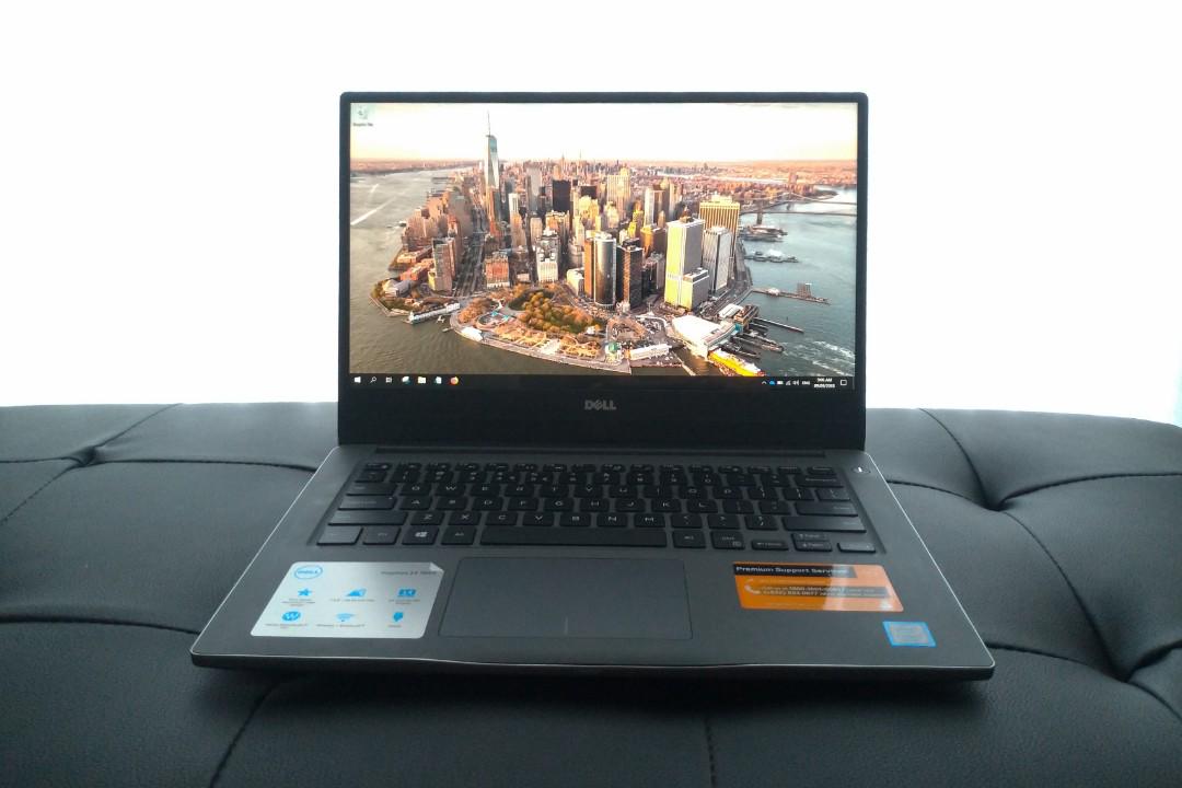 Dell Inspiron 14 7472 Intel Core I7 8th Gen Electronics Computers Laptops On Carousell