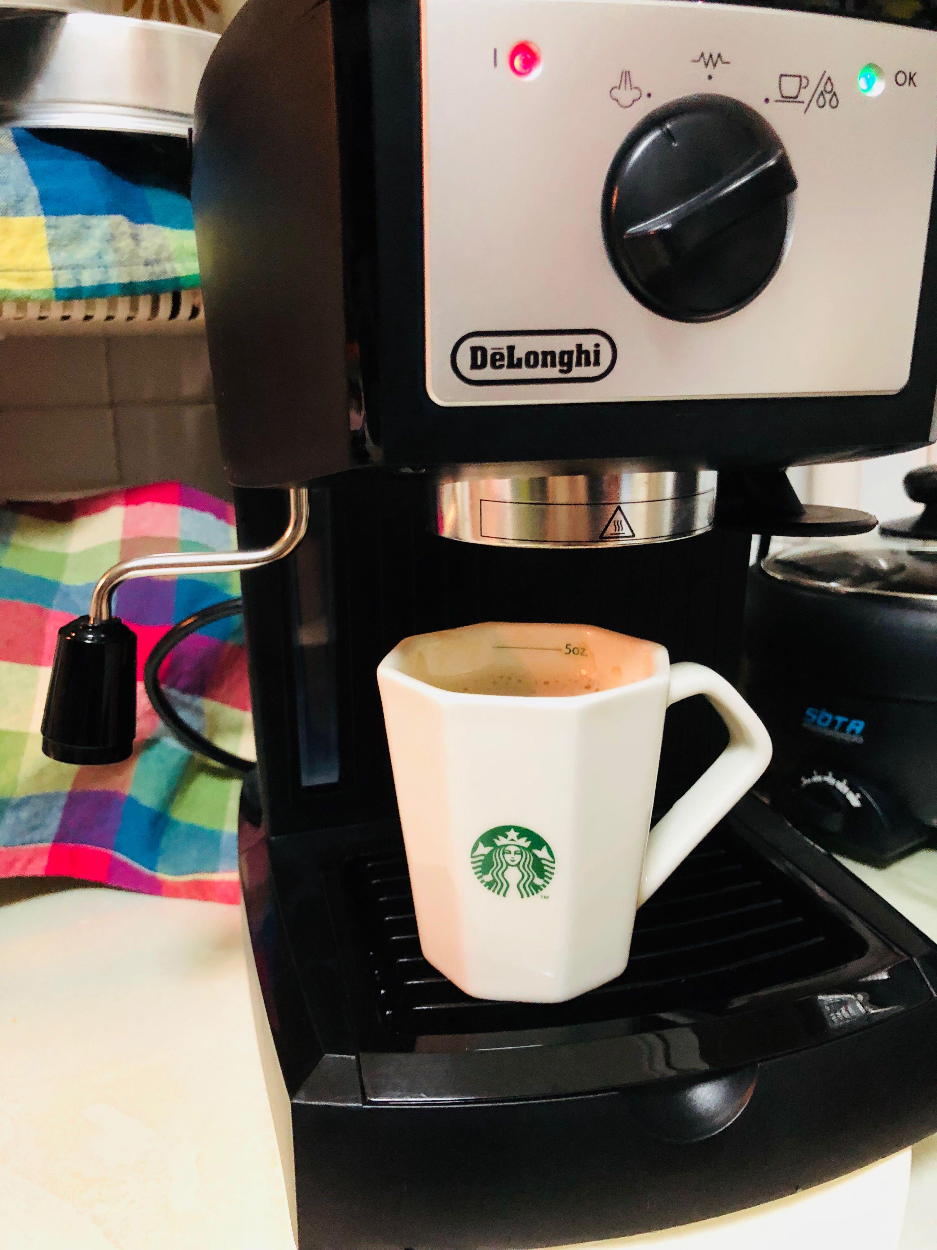 Delonghi Coffee Machine Home Appliances Kitchenware On Carousell