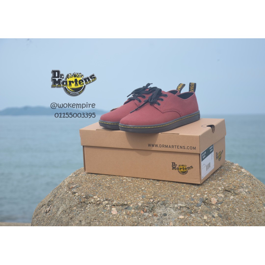 dr martens oxford callum
