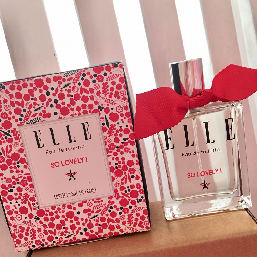 cheapest elle perfume