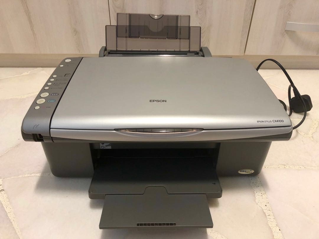 CX4100 SCANNER DRIVER DOWNLOAD