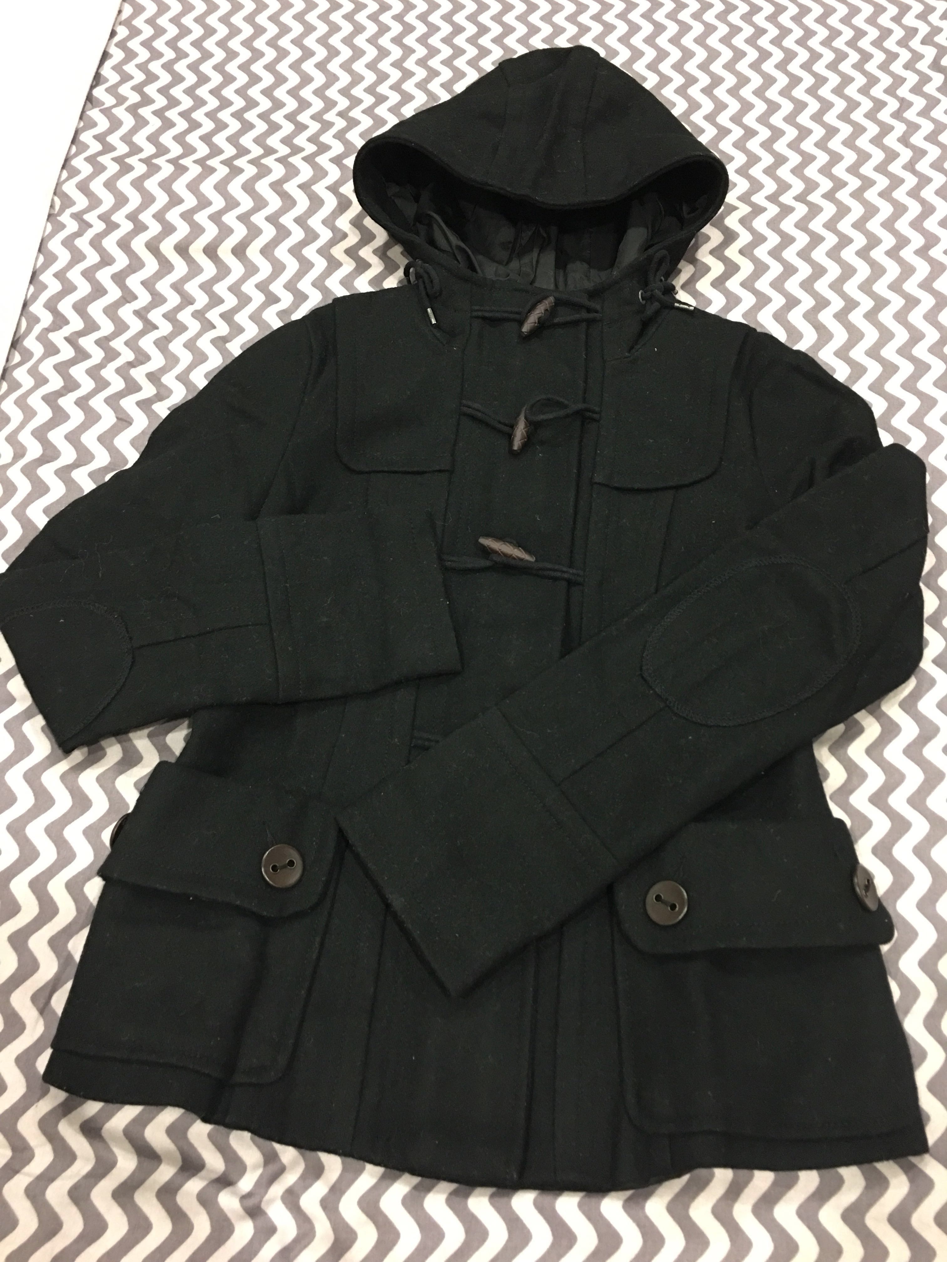 ESPRIT Wool Winter Coat Ladies Women s Fashion Coats Jackets and Outerwear on Carousell