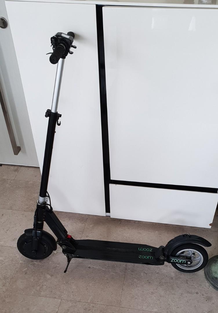 Zoom air scooter hot sale