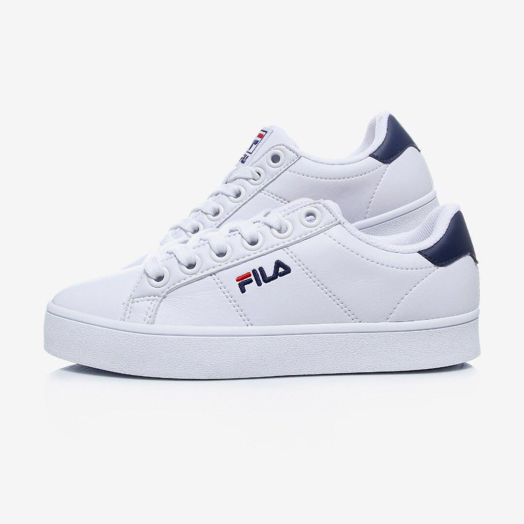 fila no lace shoes