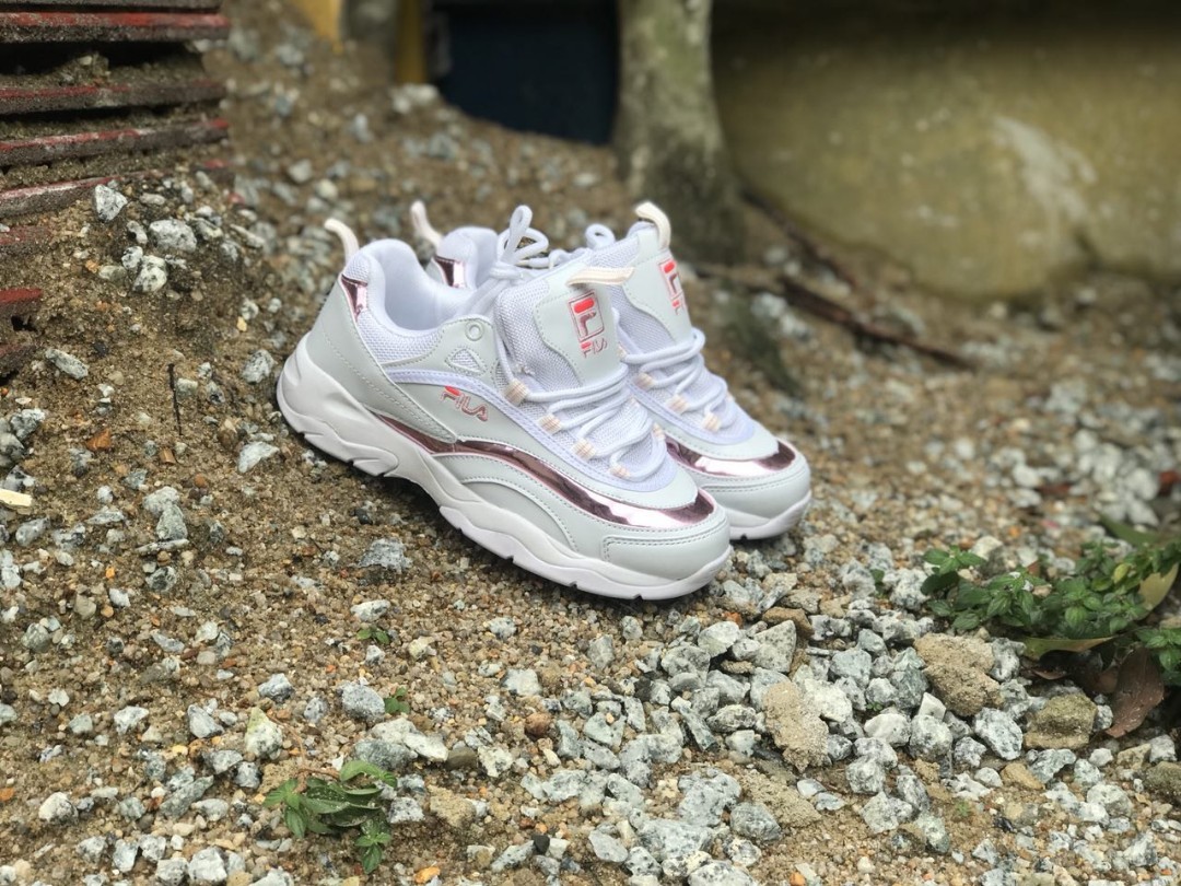 FILA RAY pink line 36 40