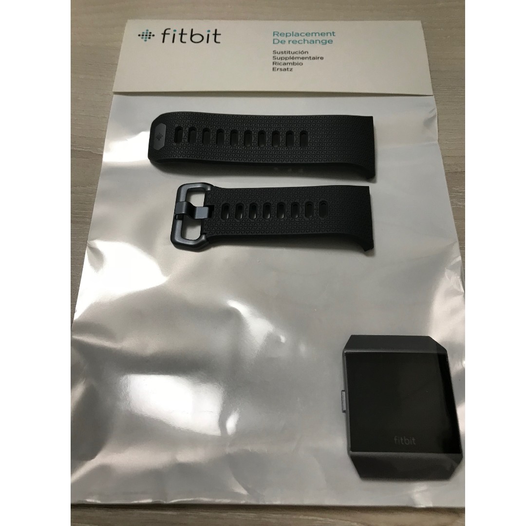fitbit ionic replacement