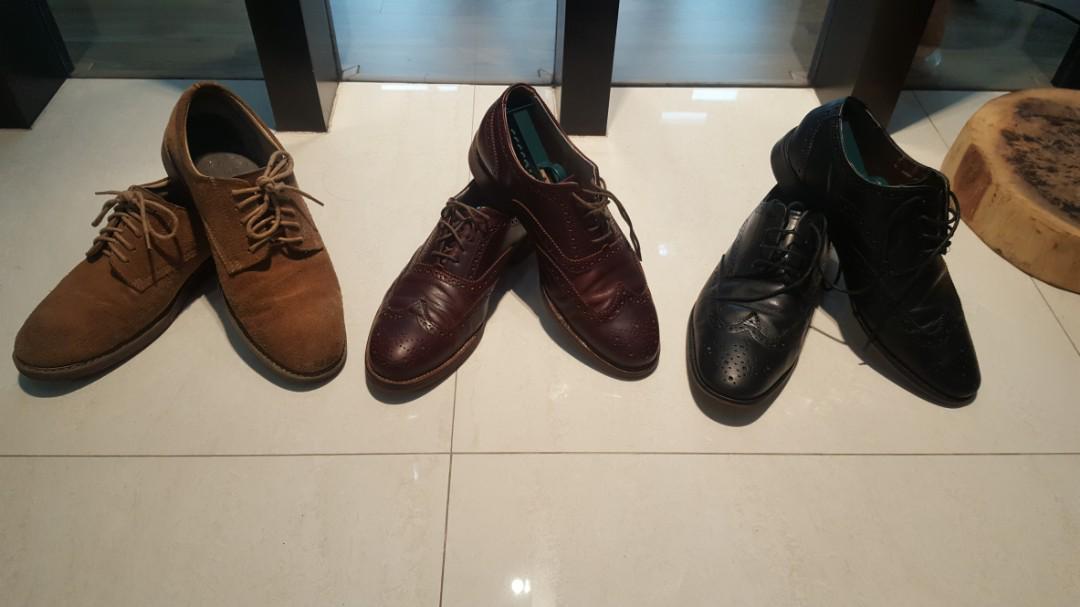 Floresheim Bass Jshoes Set Formal Semi Formal Business Casual