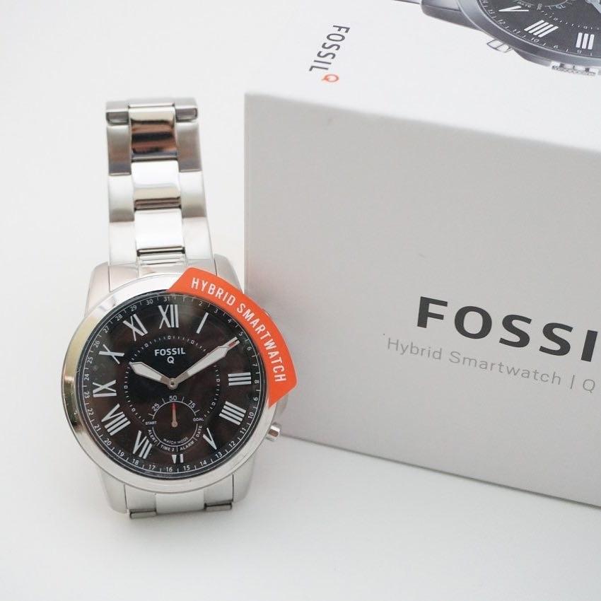 FTW1158 Q GRANT Barang Mewah Jam Tangan di Carousell