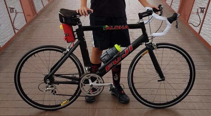 vintage fuji mountain bike