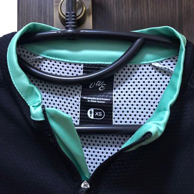 Fwe 2025 cycling jersey