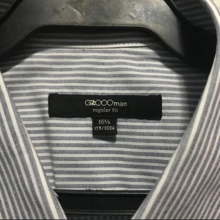 G2000 Man (Category: Formal Shirts) located in Marikina City. Submitted by marko_013 (Listing ID 189193135, Image 1). Description: Good as new, Wear once..