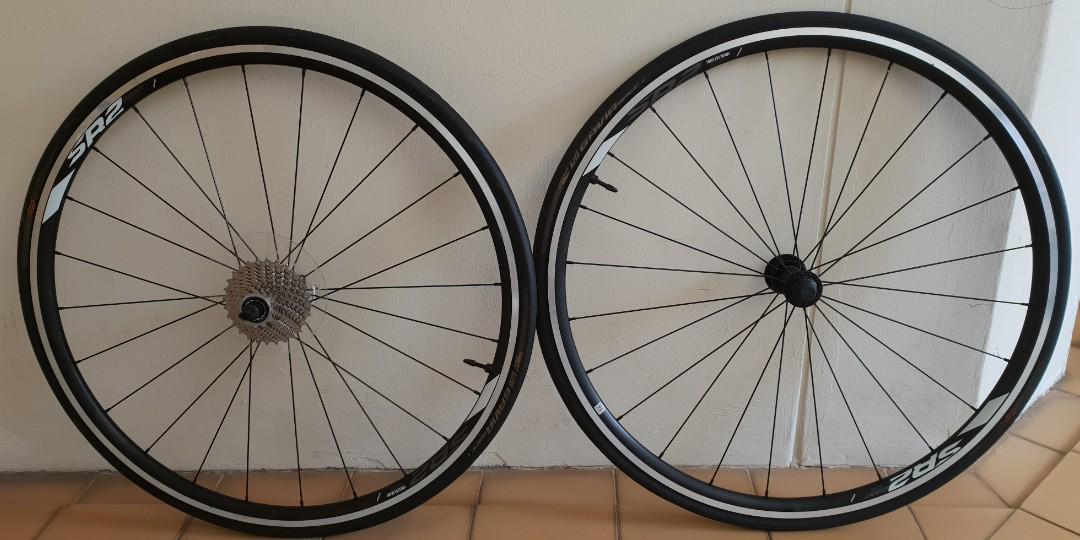 giant sr2 wheels