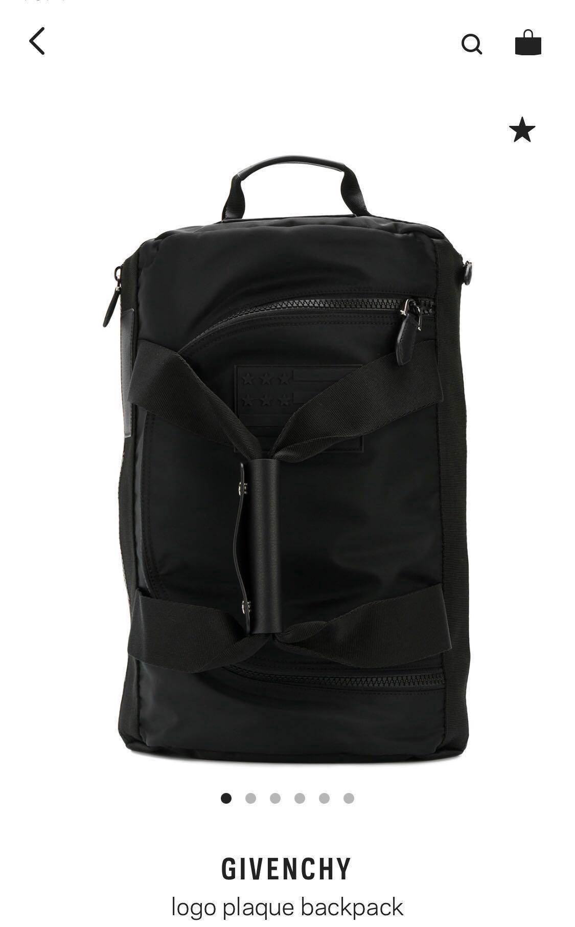 givenchy backpack