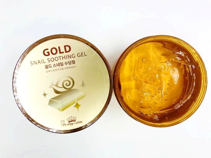 Gold Snail Soothing Gel, Beauty & Personal Care, Face, Face Care on