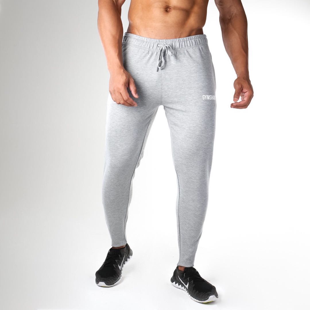 Gymshark sweatpants men deals