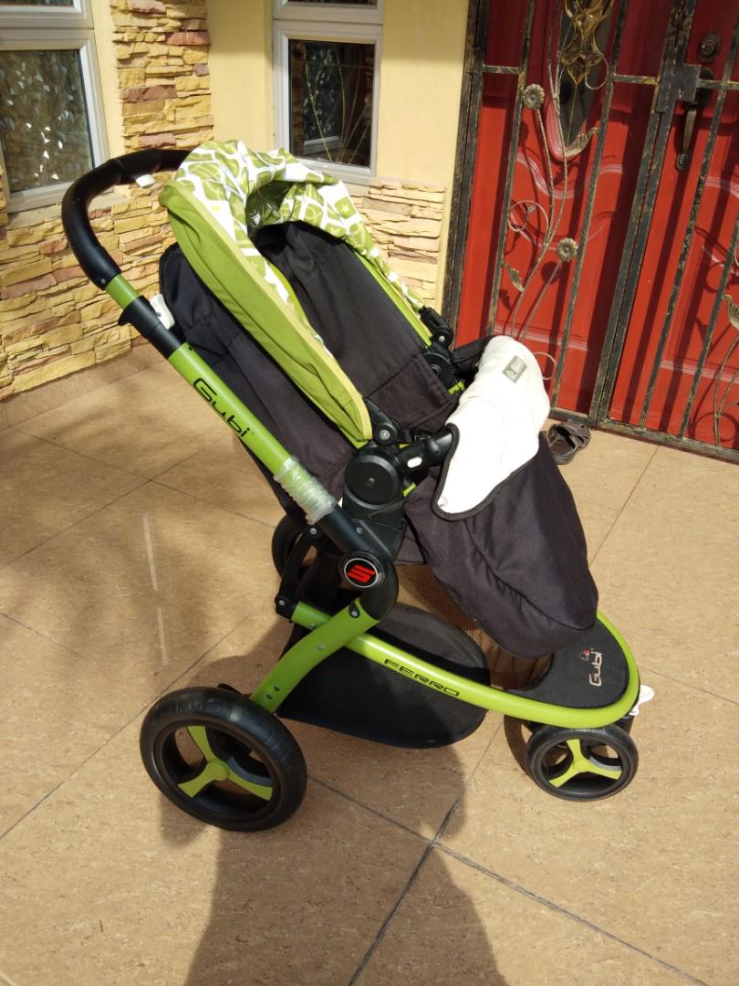 Gubi sales stroller review