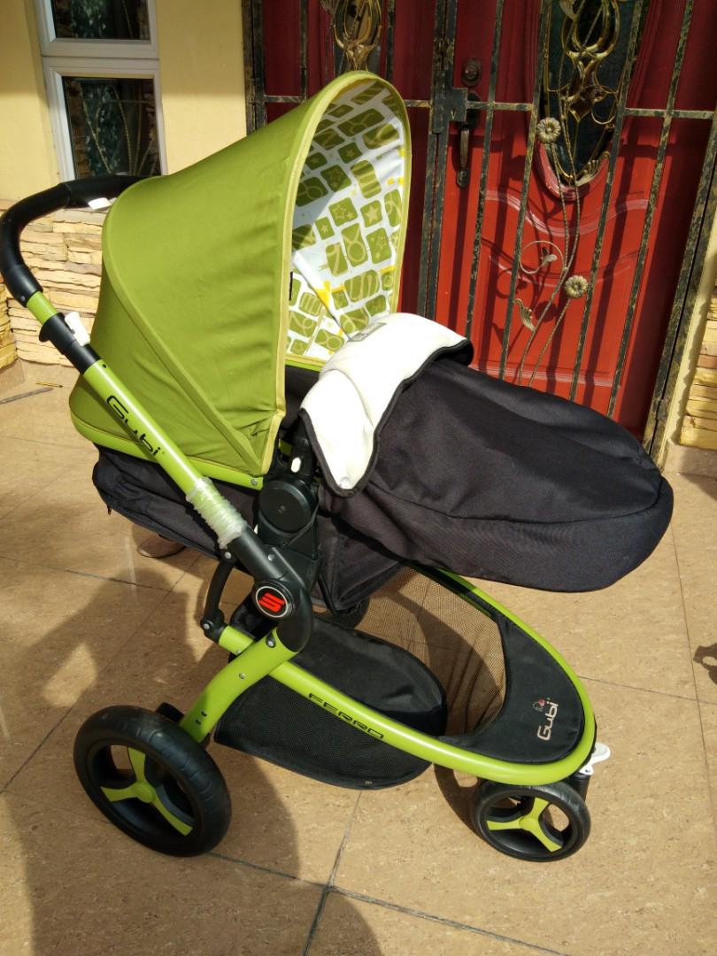 Gubi store stroller price