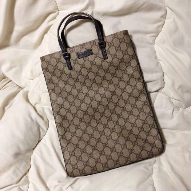 gucci flat bag