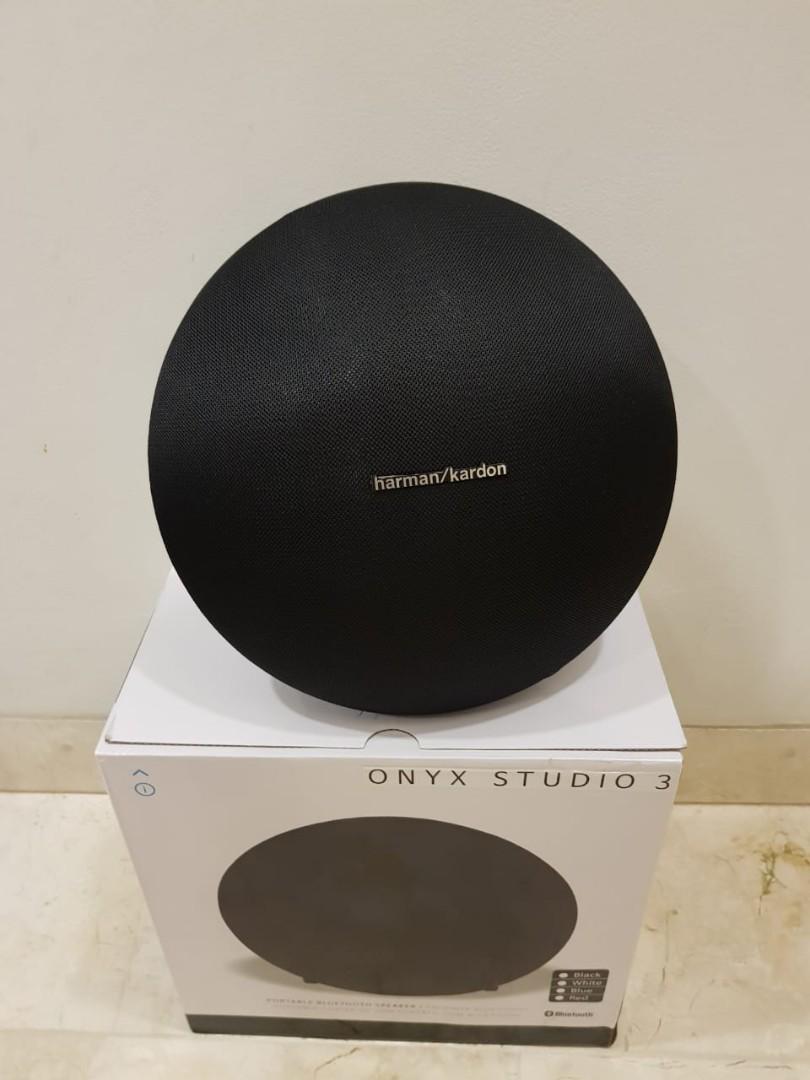 HARMAN KARDON ONYX 3 (OEM), Elektronik, Audio di Carousell