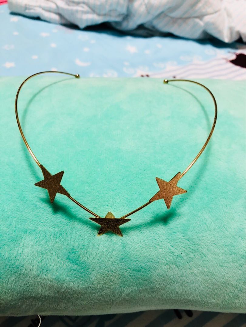 Head ring, Women's Fashion, Jewelry & Organisers, Body Jewelry on Carousell