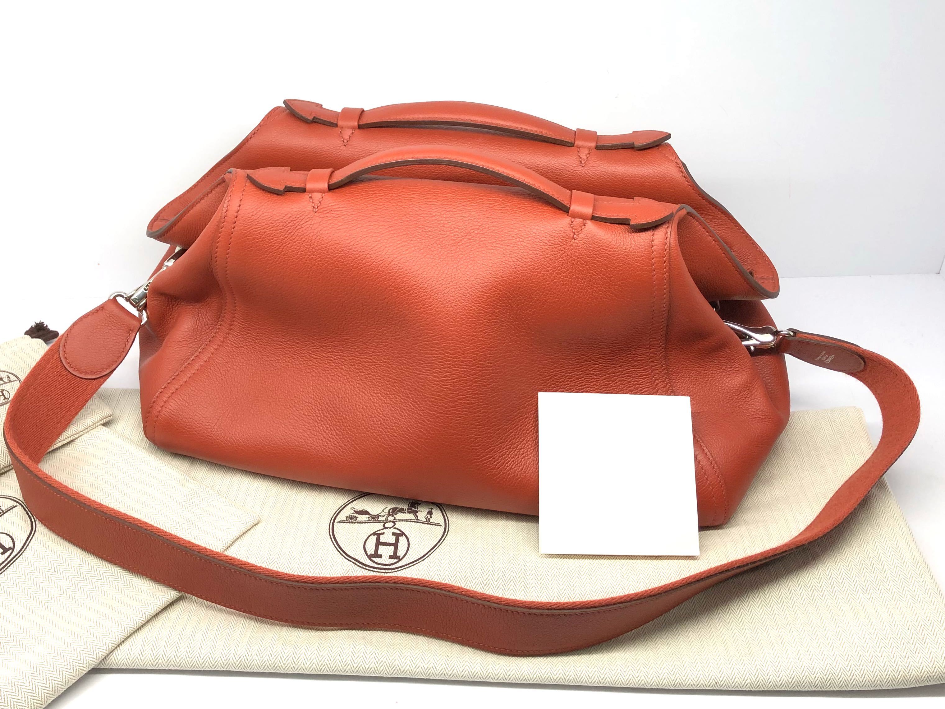 HERMES OXER T STAMP 187001995 Luxury Bags Wallets on Carousell
