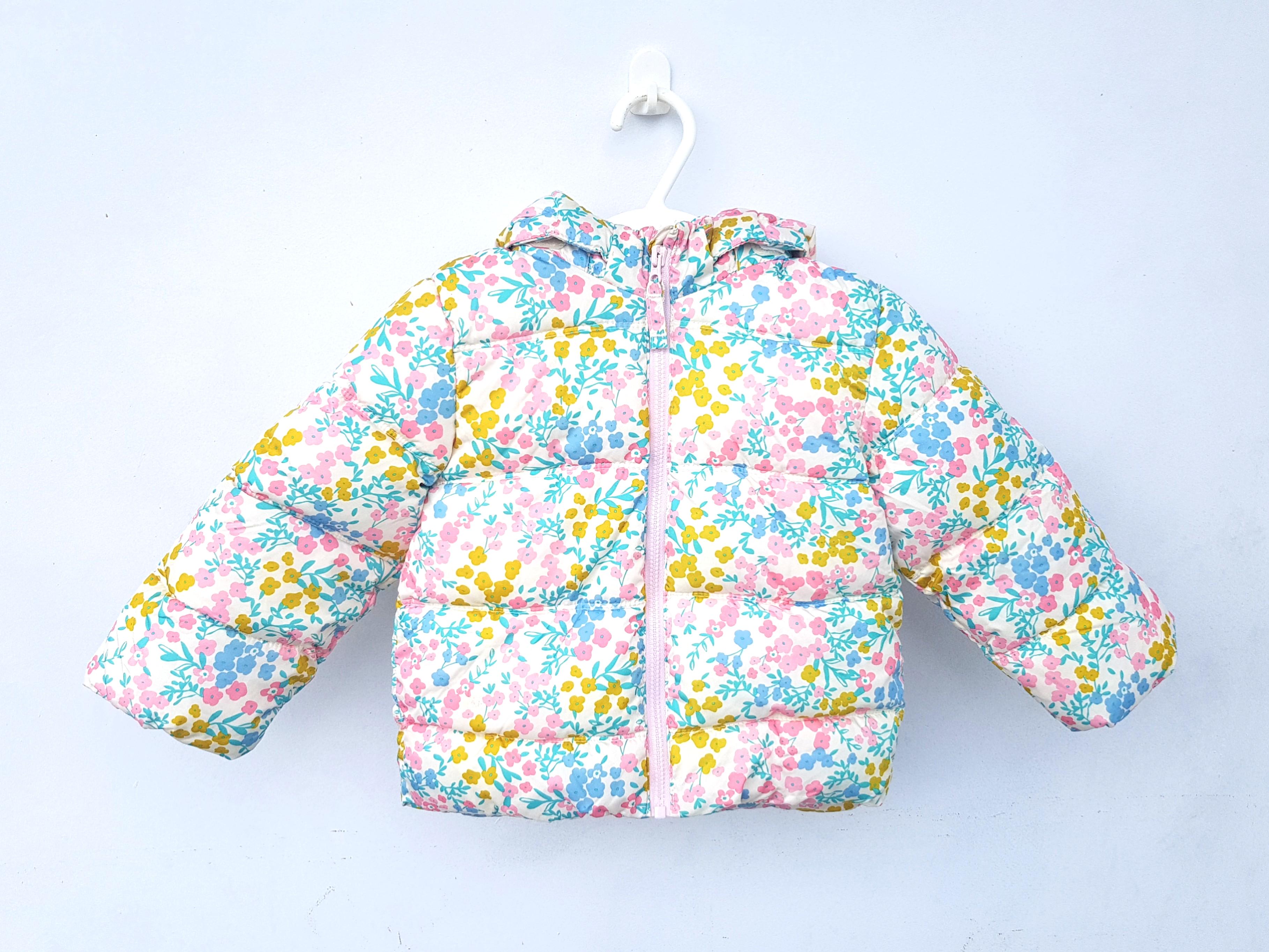 h&m baby girl jackets